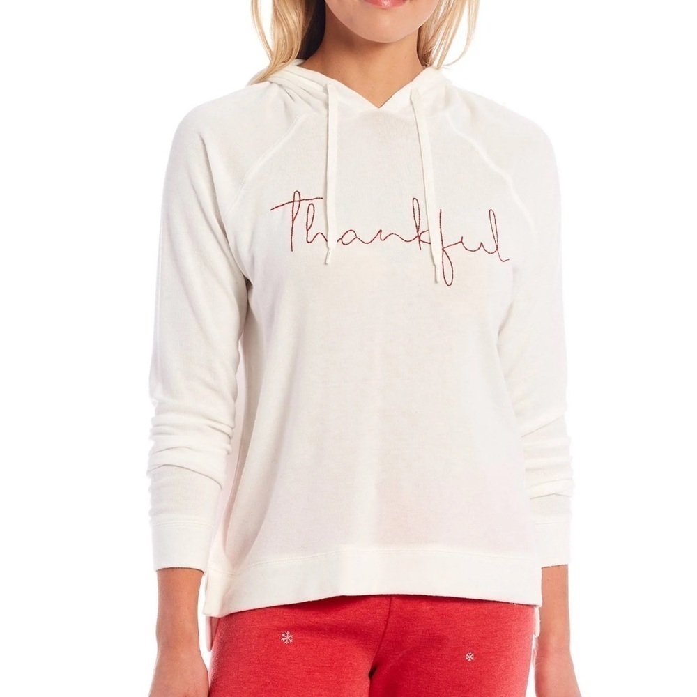 Thankful Hooded Sweatshirt
